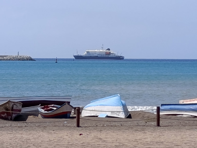 Πλοίο «φάντασμα» το MV Hondius όπου ξέσπασε ο χανταϊός – Πώς μεταδόθηκε