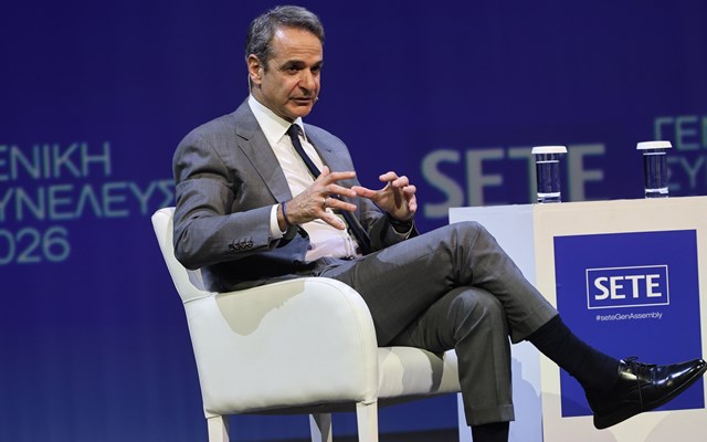 Κ. Μητσοτάκης στον ΣΕΤΕ: Η κρίση στην Μ. Ανατολή μπορεί να δημιουργεί και κάποιες παραπάνω ευκαιρίες για τον ελληνικό τουρισμό