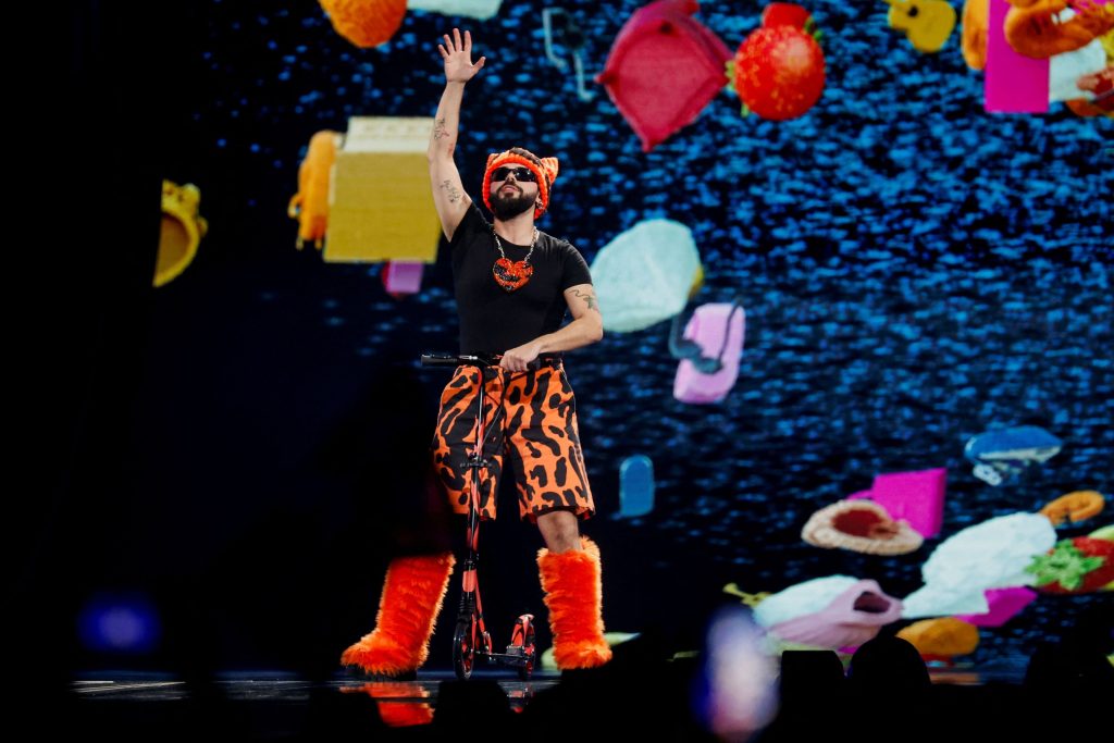 Eurovision 2026: Live ο  Α’ Ημιτελικός – Προκρίθηκε στον τελικό ο Akylas