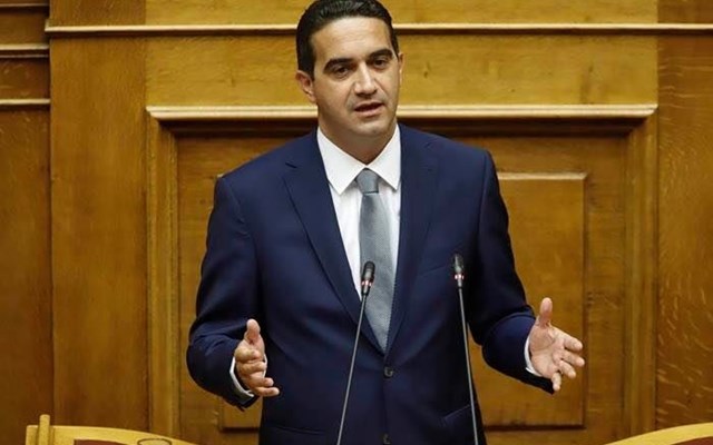 Μιχ. Κατρίνης: Η υπεράσπιση των κυριαρχικών μας δικαιωμάτων είναι αυτονόητη εθνική υποχρέωση