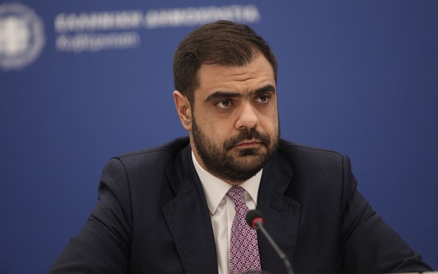 Π. Μαρινάκης: Η πρόταση Ανδρουλάκη για 4ήμερη εργασία οδηγεί σε "λουκέτα" επιχειρήσεων, ανεργία, περαιτέρω ακρίβεια