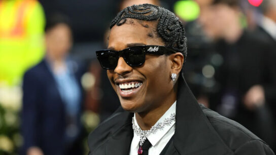 A$AP Rocky: Συναυλία στην Αθήνα τον Οκτώβριο του 2026