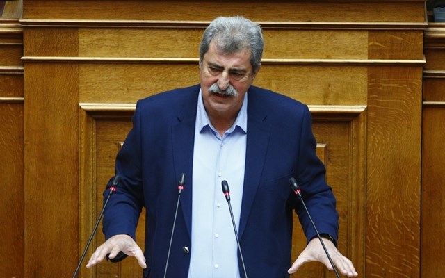 Εκτός Κ.Ο. του ΣΥΡΙΖΑ ο Π. Πολάκης με απόφαση Φάμελλου