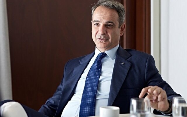 Θεσσαλονίκη: Παρουσία του Κυρ. Μητσοτάκη το 6ο προσυνέδριο της ΝΔ στη ΔΕΘ