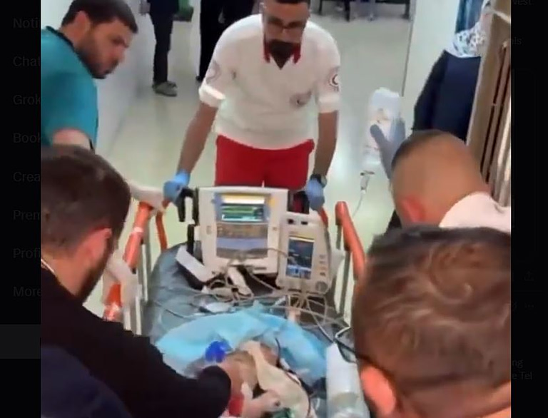 Ισραηλινοί στρατιώτες σκότωσαν βρέφος κοντά στη Χεβρώνα με σφαίρα στο πρόσωπο – Τραυματίστηκαν και οι γονείς