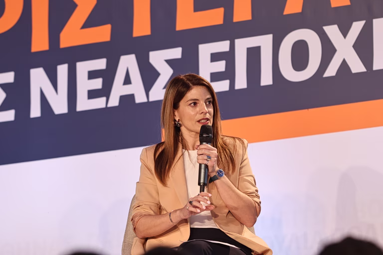 Παπαδοπούλου (ΕΛΑΣ): Σε πανικό ΝΔ και Γεωργιάδης – Ανίερο να κουνούν το δάχτυλο για εντιμότητα ενώ είναι μέσα στα σκάνδαλα