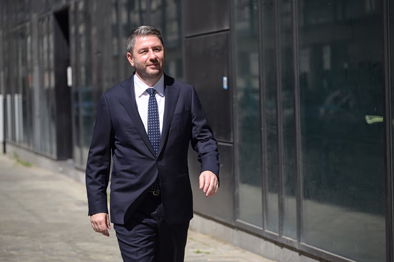 ΠΑΣΟΚ: Η ελληνοτουρκική προσέγγιση και η «ατζέντα» του Ανδρουλάκη – Συνάντηση με Γεραπετρίτη και Δένδια