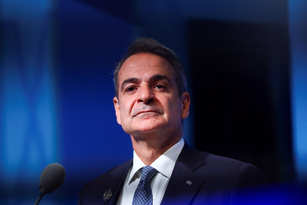 Μητσοτάκης στη Σύνοδο του ΝΑΤΟ:  Μία συμμαχία πρέπει να βασίζεται στις αρχές της καλής γειτονίας – Η χώρα μου αντιμετωπίζει διαρκή απειλή πολέμου από την Τουρκία