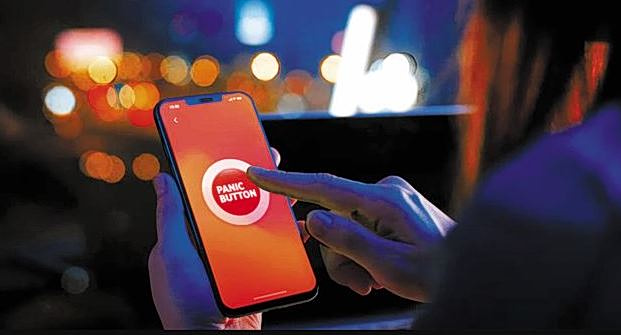Πάτρα: 35χρονη ενεργοποίησε το panic button – Συνελήφθη ο πρώην σύζυγός της