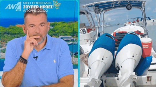 Ξεσπά ο Γιώργος Λιάγκας κατά της παραγωγής του Ατζούν – «Το θέμα είναι να ζήσει το παιδί»