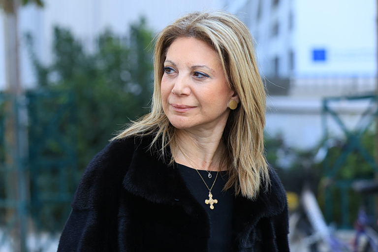 Κόμμα μέσα στον Μάιο προαναγγέλλει η Καρυστιανού – Νέες καταγγελίες για υπονόμευση