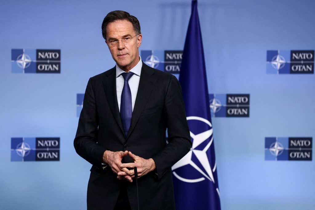 Ρούτε: Υποχρεωτική η αύξηση αμυντικών δαπανών – Χωρίς επιπτώσεις η αποχώρηση αμερικανικών στρατευμάτων