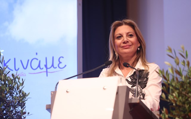 Στον Άρειο Πάγο κατατίθεται σήμερα η διακήρυξη του νέου πολιτικού φορέα από την κ. Καρυστιανού