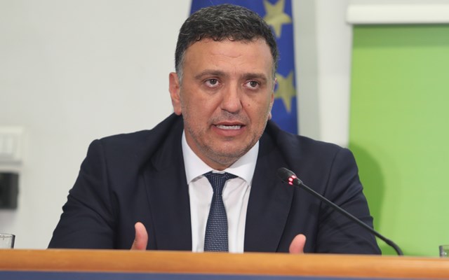 Β. Κικίλιας από Χαλκίδα: "Μεταφέρουμε το εμπορικό λιμάνι, αναβαθμίζουμε το παραλιακό μέτωπο"