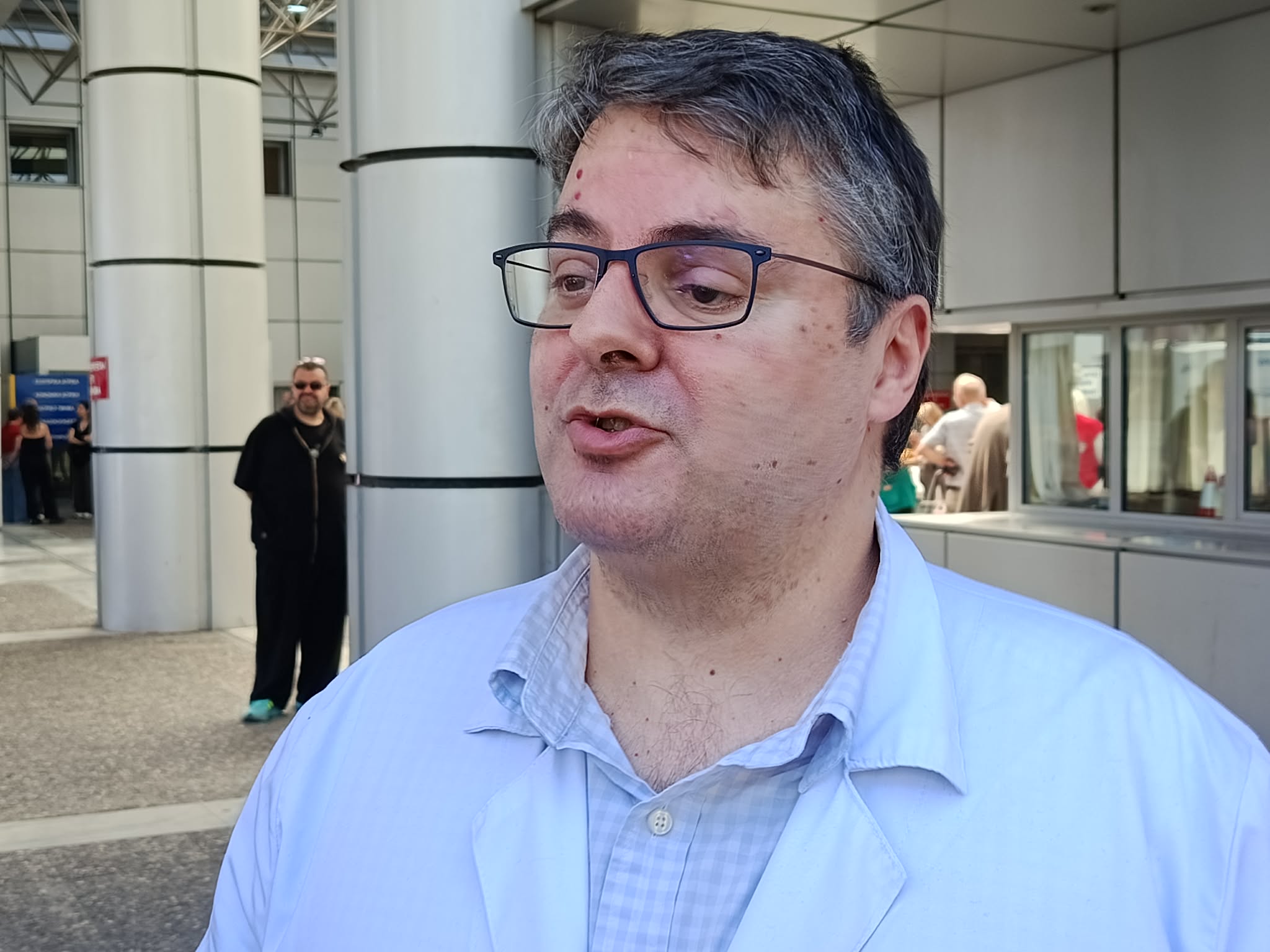 Αύξηση των ογκολογικών χειρουργείων στο Νοσοκομείο Βόλου – «Αναγκαίο το ακτινοθεραπευτικό τμήμα»