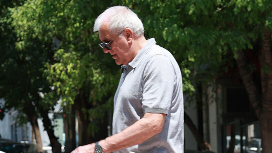Σε χαλαρούς ρυθμούς στην Αθήνα ο Ζέλικο Ομπράντοβιτς