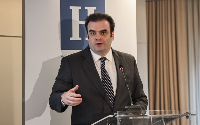 Κ. Πιερρακάκης: Σε διαβούλευση την επόμενη εβδομάδα το ν/σ με όλα τα μέτρα στήριξης και ο συμπληρωματικός προϋπολογισμός των €800 εκατ.