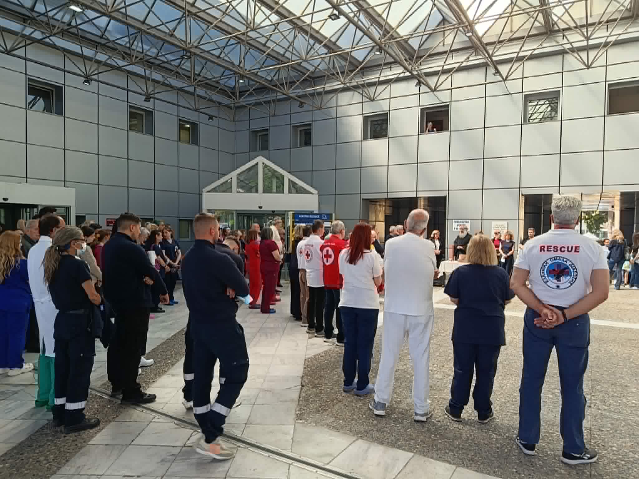 Παγκόσμια Ημέρα Νοσηλευτή: Αναμένονται οι επόμενες προσλήψεις το Αχιλλοπούλειο Νοσοκομείο Βόλου