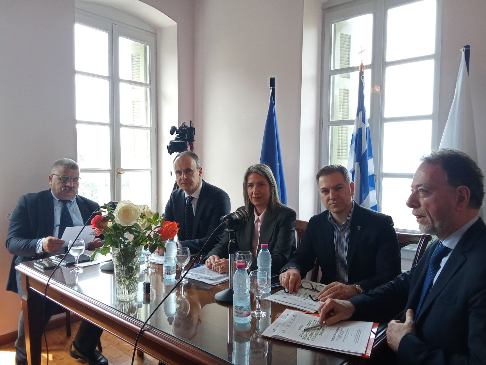 Ημερίδα της ΠΕΔ Θεσσαλίας: Η Τ.Α. χρειάζεται μια νέα σχέση με το κράτος