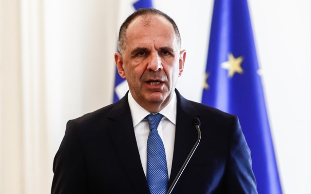 Γ. Γεραπετρίτης: Η Ελλάδα έτοιμη να συμβάλλει στη διασφάλιση της ελεύθερης διέλευσης στο Ορμούζ