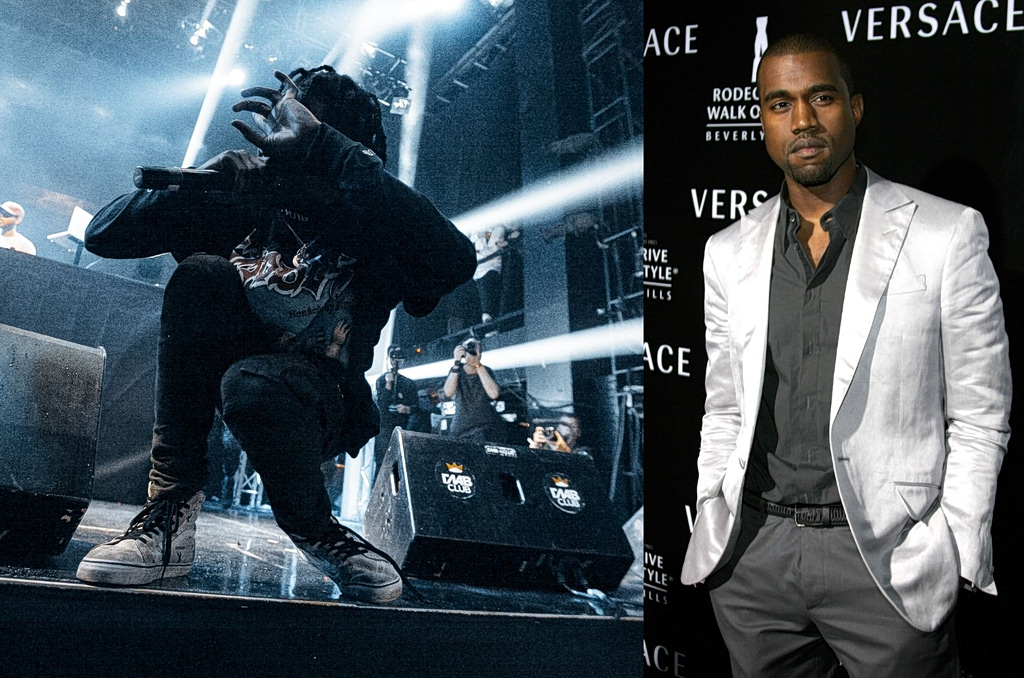 Ιταλία: «Μπλόκο» στις συναυλίες των Kanye West και Travis Scott για λόγους ασφαλείας