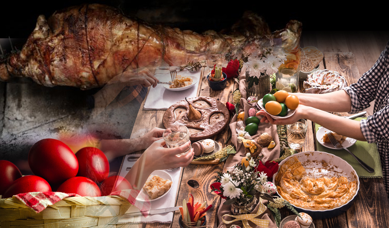 Αποτοξίνωση μετά το Πάσχα