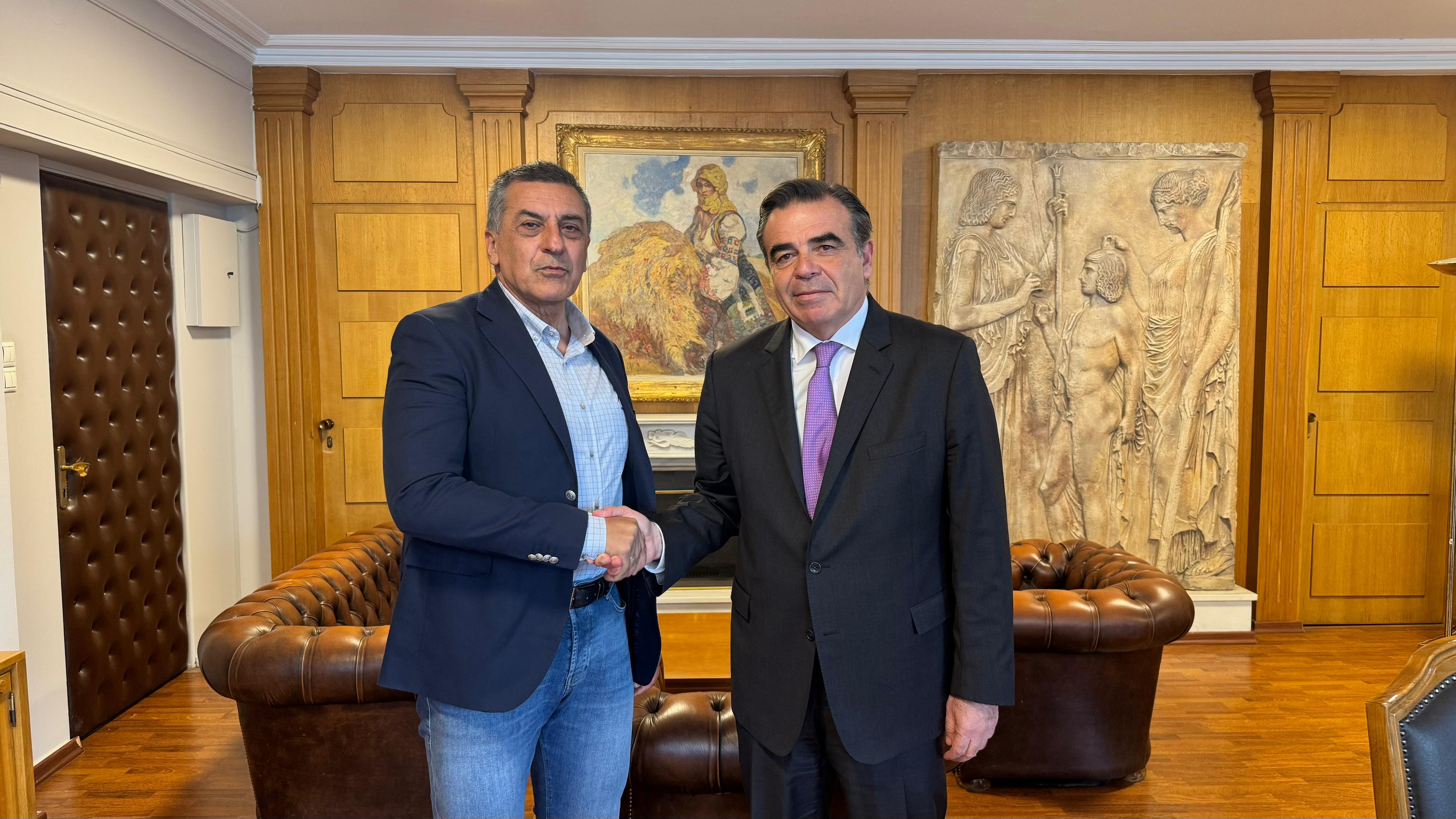 Σύσκεψη κορυφής ίνα συζητηθούν τα προβλήματα που ήδη καίνε την Θεσσαλία