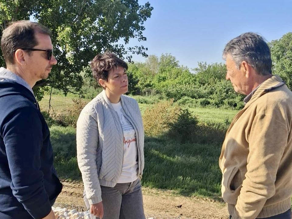 Αυτοψία στα αναχώματα - Η μεγάλη επανάσταση της φωτογραφίας με γαλότσες